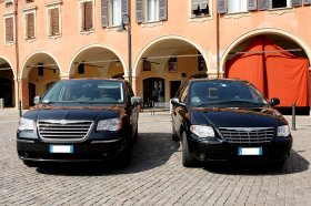 Mini Van - Auto Blu Modena